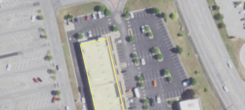 Retail Space in Branson Hills
