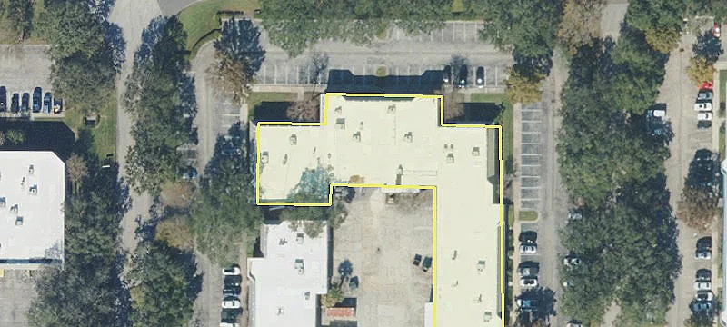 Flex/Office Building with Loading Doors