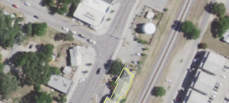 Buda Warehouse Space Available
