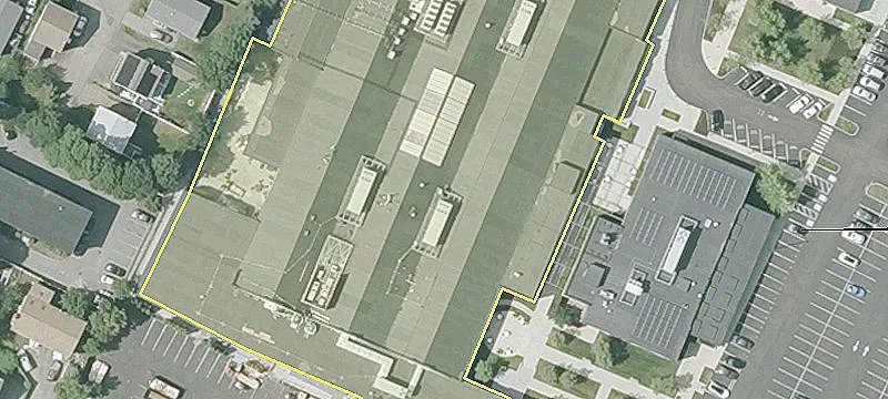 Waltham R&D Flex Space