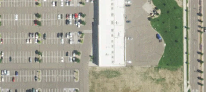 Retail Space Near I-25