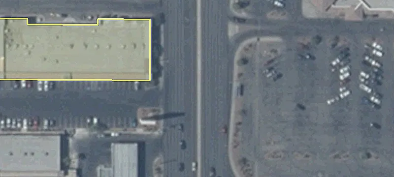 Retail Center Near US-95