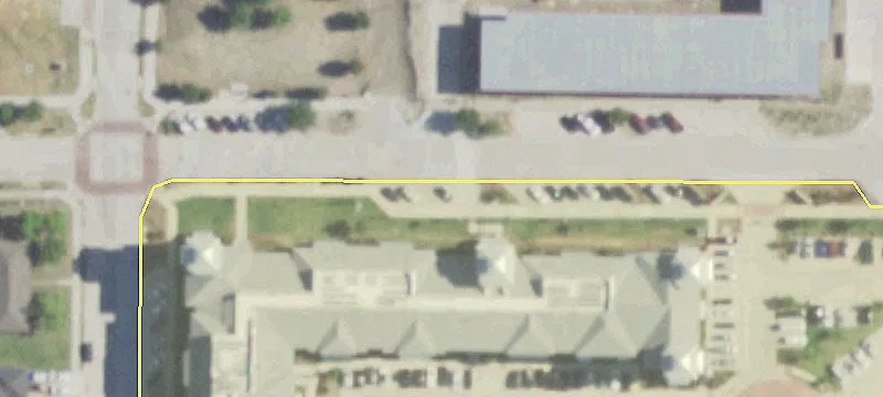 Retail End-Cap Space Available
