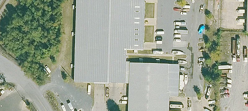 North Little Rock Warehouse Space