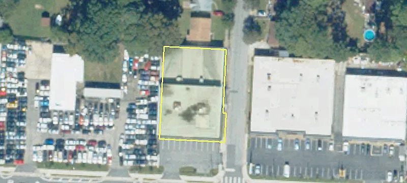 Virginia Beach Boulevard Showroom Space