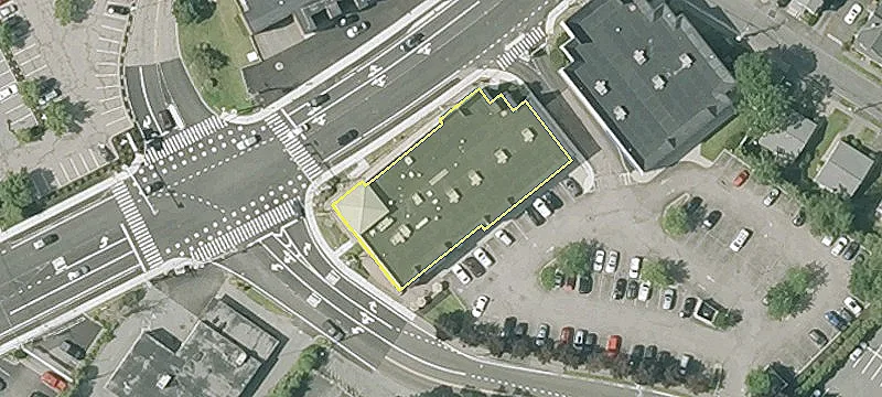 Retail Space on Highland Avenue
