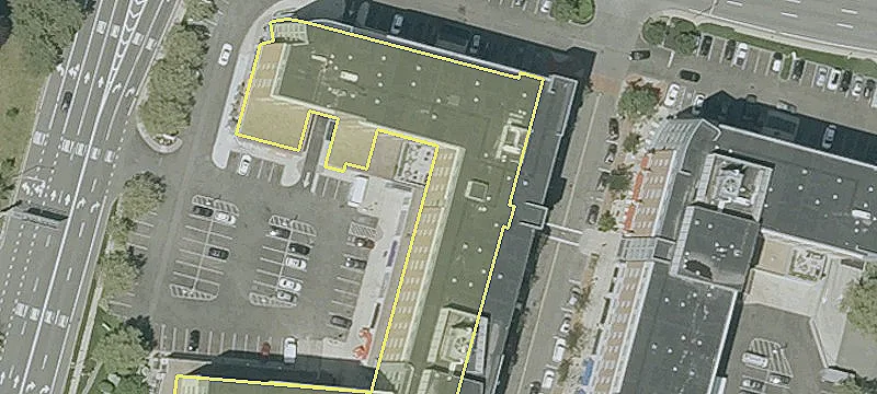 Retail Space Near Station Landing