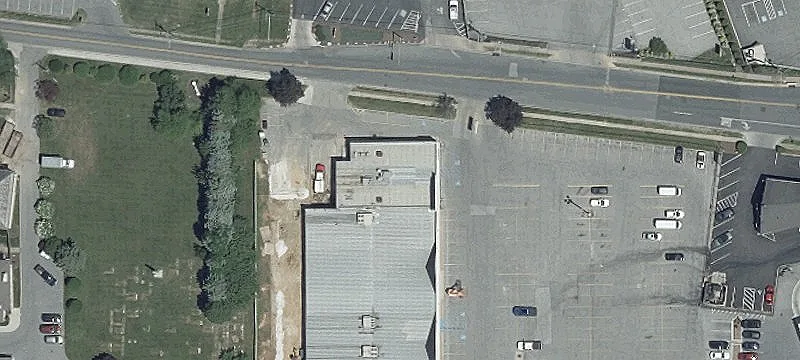 Retail Space in Renovated Center