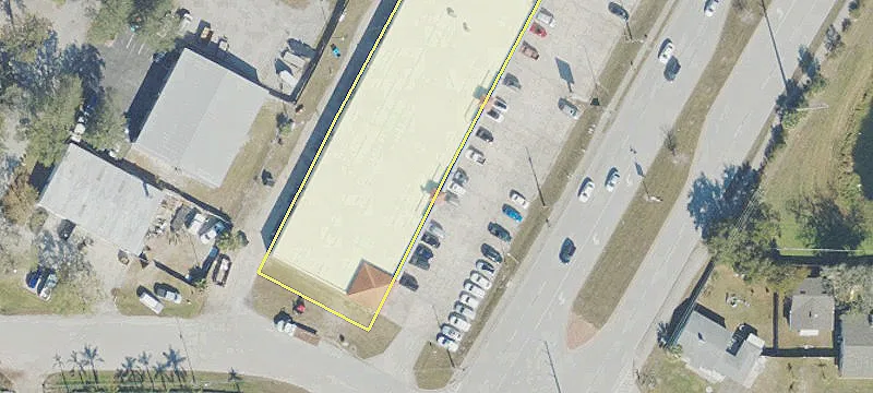 Longwood Showroom/Warehouse with Frontage