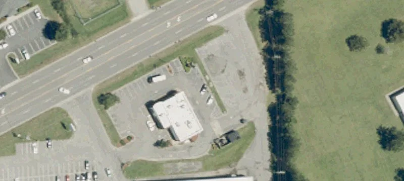 Retail Space in Plymouth, NC