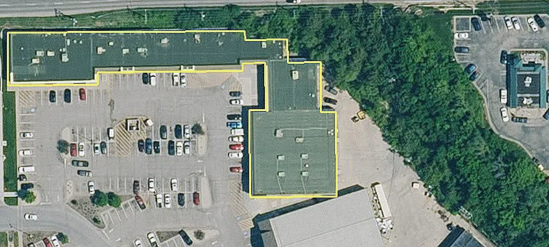 Retail Space in High-Traffic Center