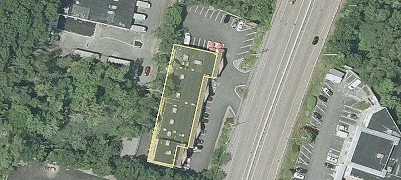 Retail Space Available For Rent