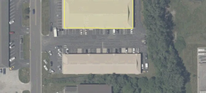 Crown Point Retail Space Available
