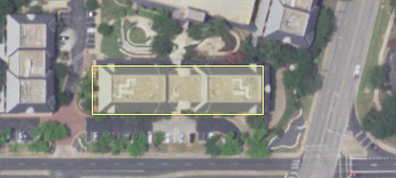 Class A Office Park Space