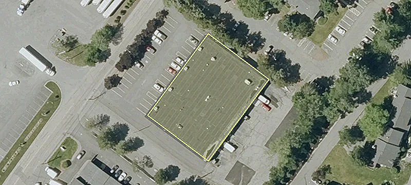 Canton Warehouse Space Available
