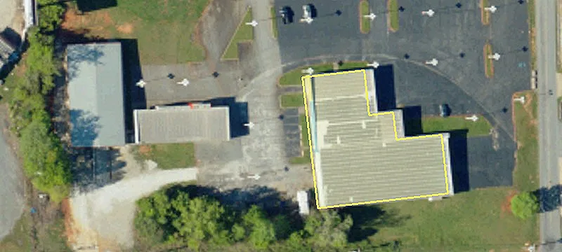Gaffney Warehouse For Sale