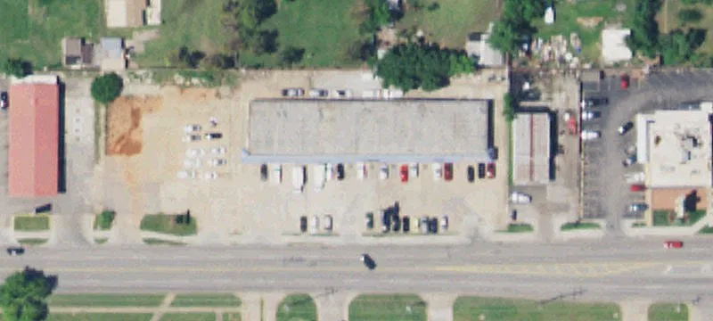 Retail Space with High Visibility