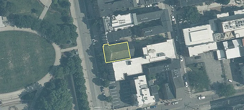 Office Space Near Music Hall