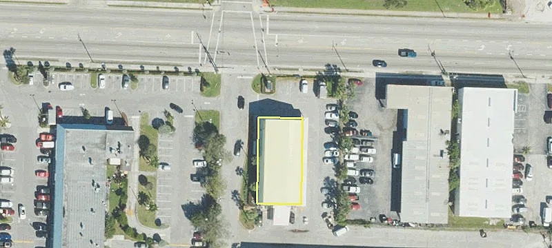 Lake Worth Flex/Industrial Property