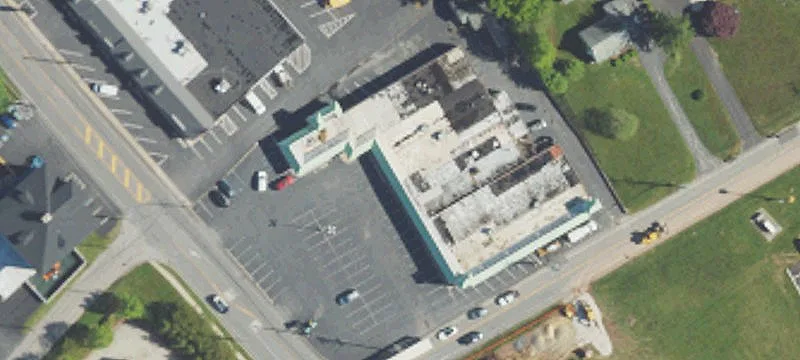 Retail Space with Ample Parking
