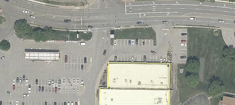 Retail Property in Steubenville, OH