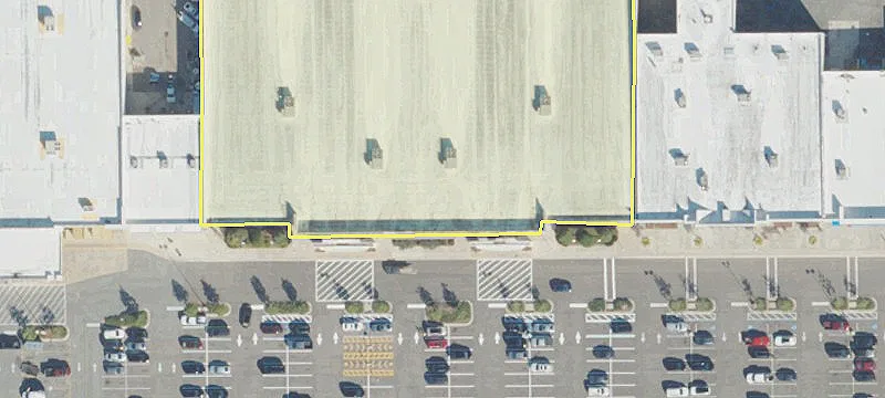 Regional Shopping Center Space Available