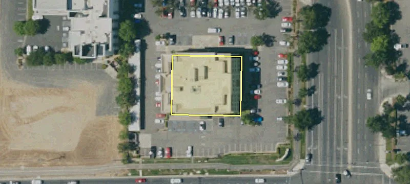 Fresno Office Space Available
