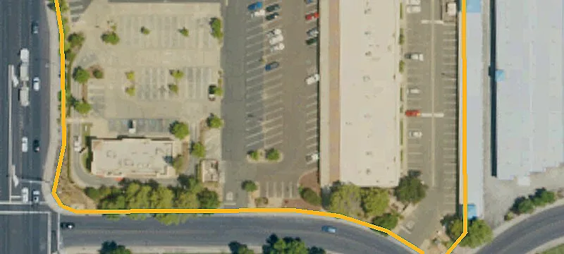 Roseville Retail Property For Sale