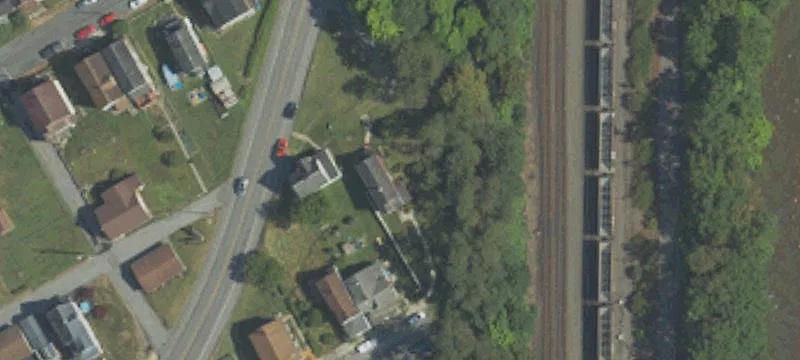 48 Acre Rail-Serviced Industrial Site