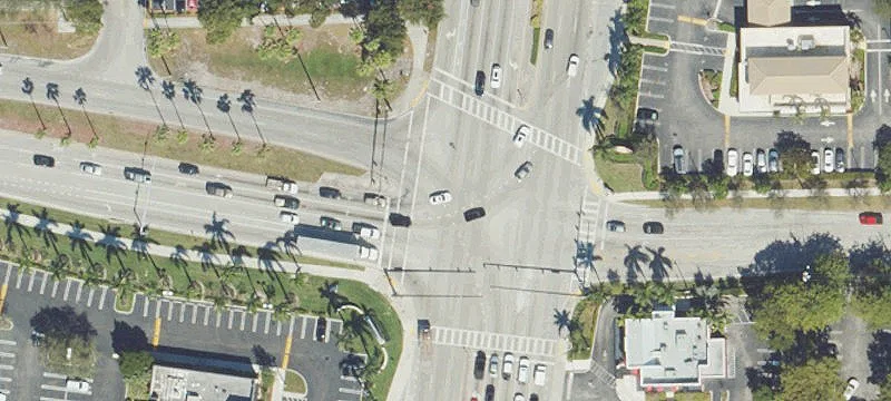 Retail Space in Pompano Centre