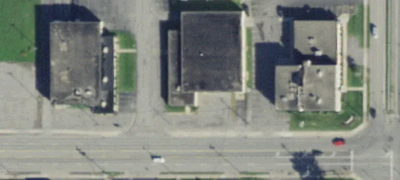 Warehouse with Office and Dock