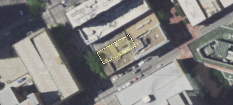 Retail Space with Freight Elevator
