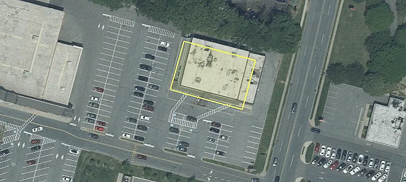 Retail Space in Renovated Center