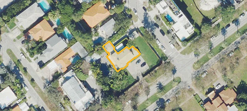 Wynwood Adaptive Reuse Project Land