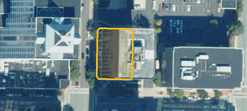 Class A Office Space Available