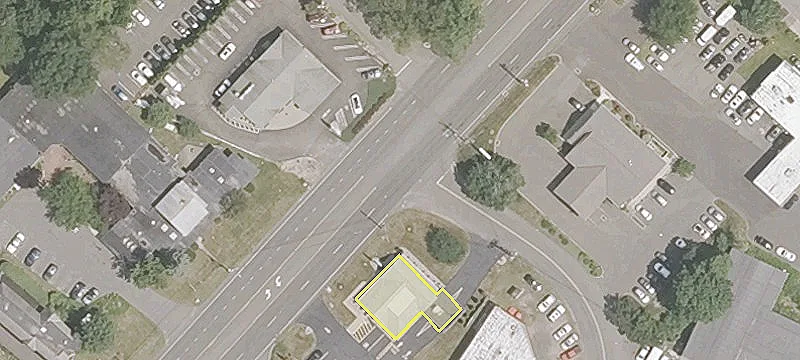Retail Space in Orange, CT