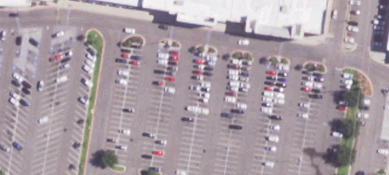 Retail Space in Mission, Texas