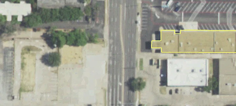Retail Space Available For Rent