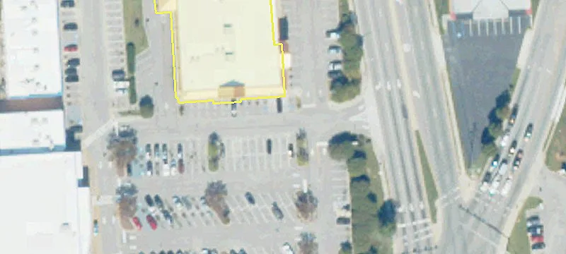 Freestanding Retail Building with Drive-Thru