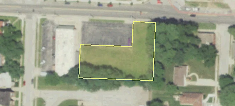 Land in Thriving Beacon Hill