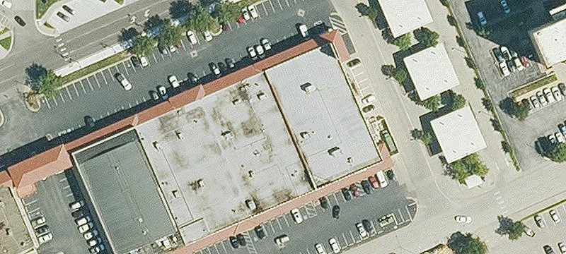 Retail Space in Mission, Kansas
