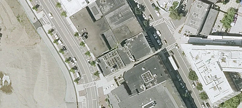 Restaurant Space in Quincy Center