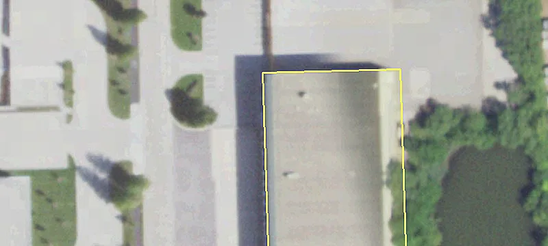 Romeoville Warehouse with Secured Storage