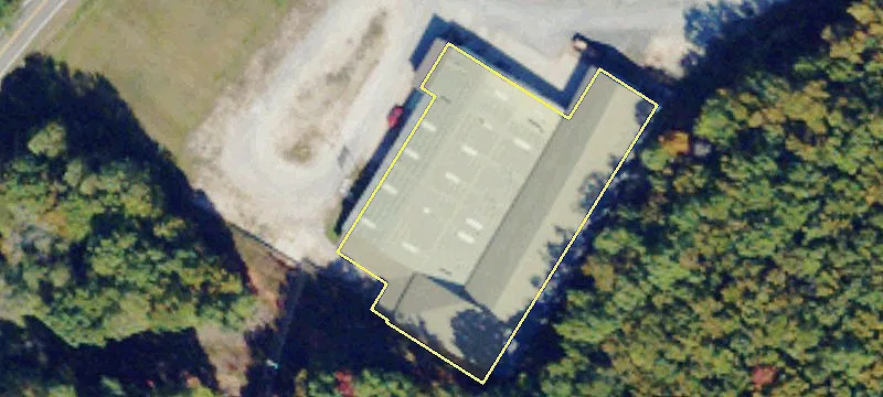 Industrial Facility on 12 Acres