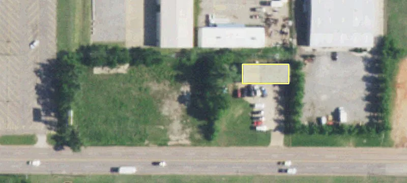 Oklahoma City Industrial Property