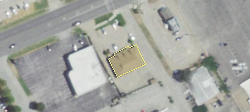 Signalized Corner Land Opportunity
