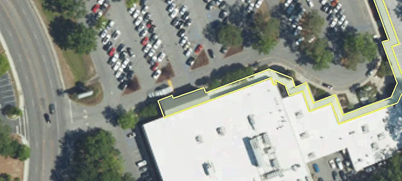 Retail Spaces Near High-Traffic Intersection