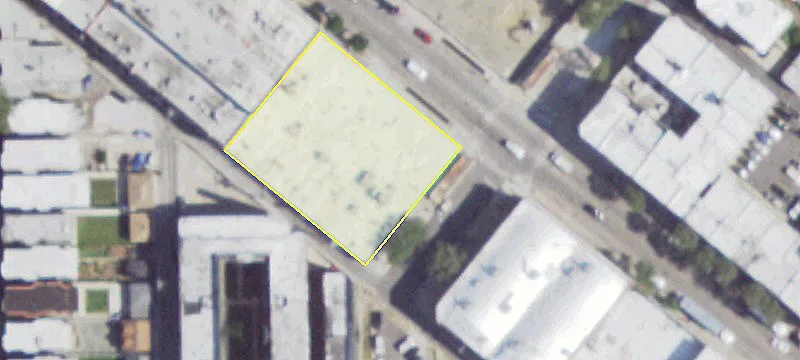 Logan Square Retail Space Available
