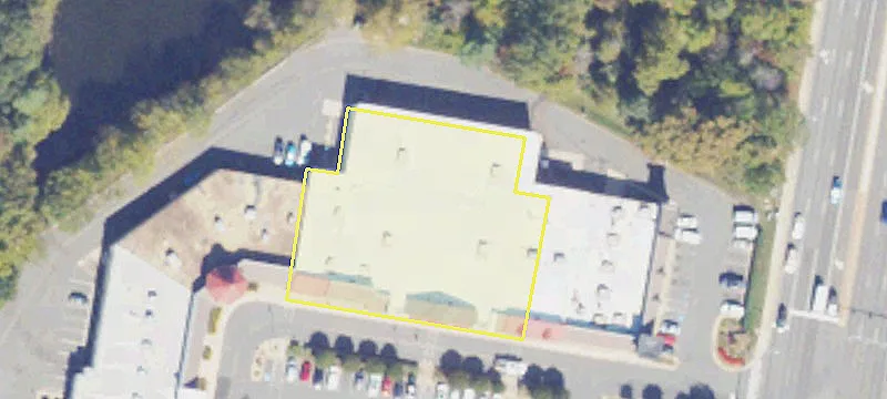 Retail Space in Manassas Corridor