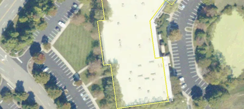 Class A Office Building Available